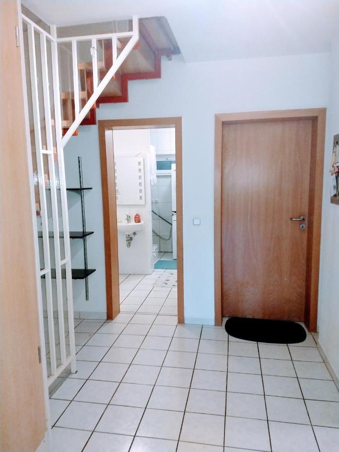 Julia'S Monteur Oase - Premium Apartment Exklusiv Fuer Solo-Reisende 埃内佩塔尔 外观 照片