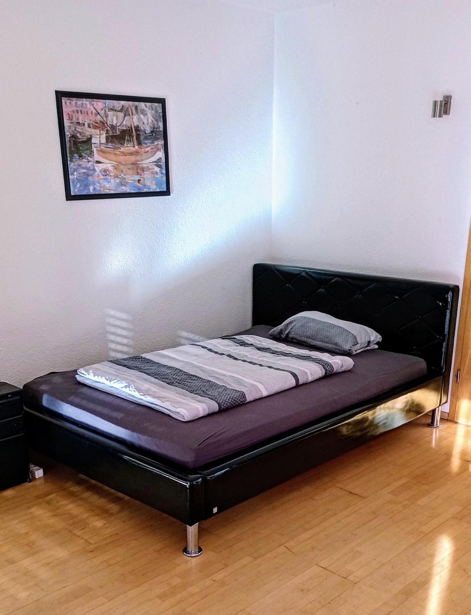 Julia'S Monteur Oase - Premium Apartment Exklusiv Fuer Solo-Reisende 埃内佩塔尔 外观 照片